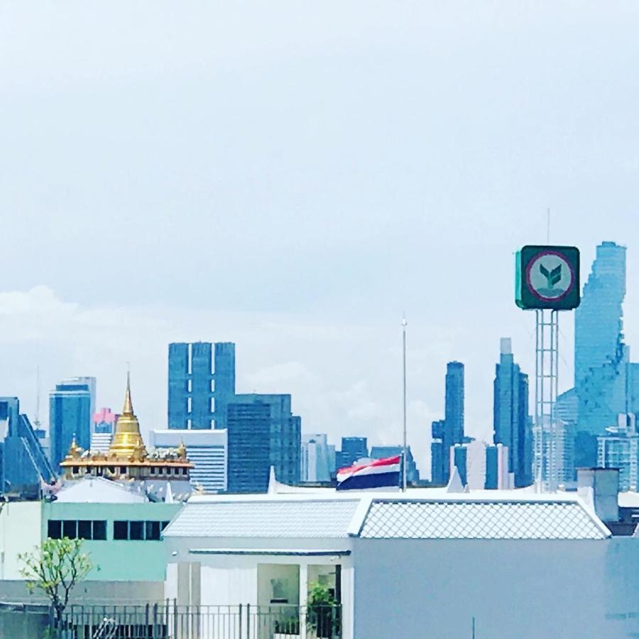 Mam'S House Khaosan Hotell Bangkok Eksteriør bilde