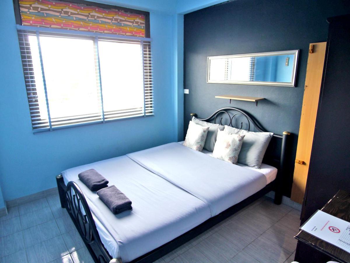 Mam'S House Khaosan Hotell Bangkok Eksteriør bilde