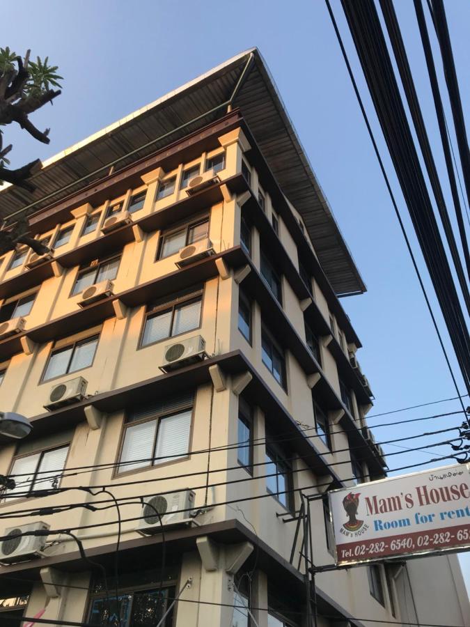 Mam'S House Khaosan Hotell Bangkok Eksteriør bilde