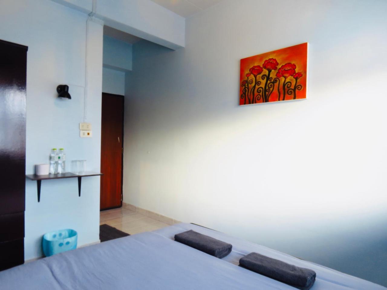 Mam'S House Khaosan Hotell Bangkok Eksteriør bilde