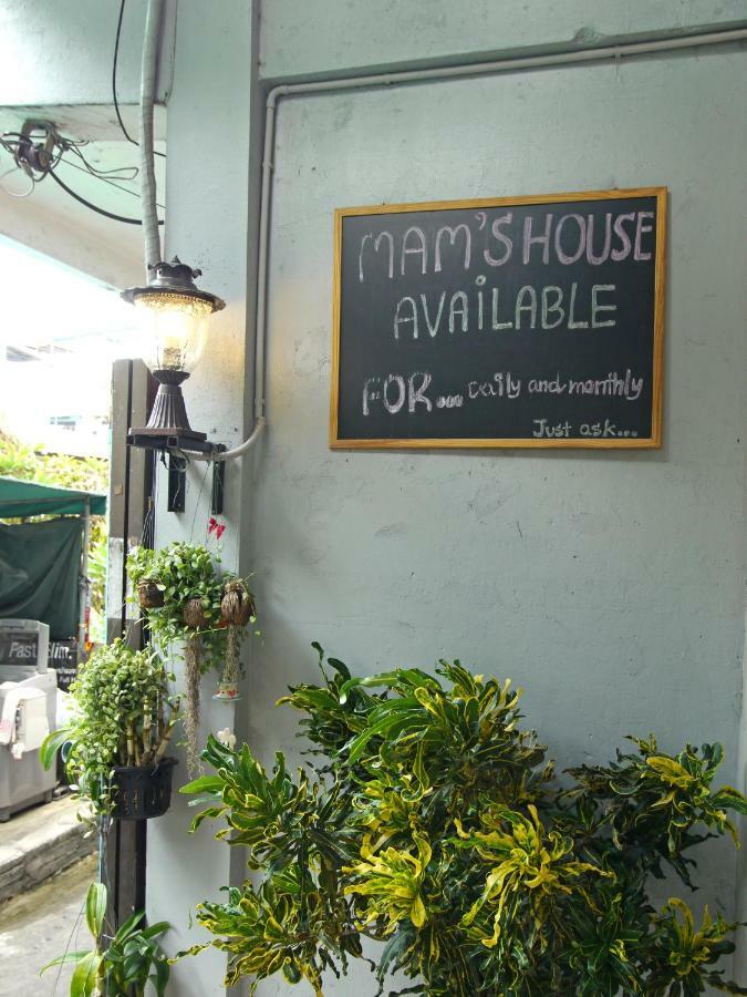 Mam'S House Khaosan Hotell Bangkok Eksteriør bilde