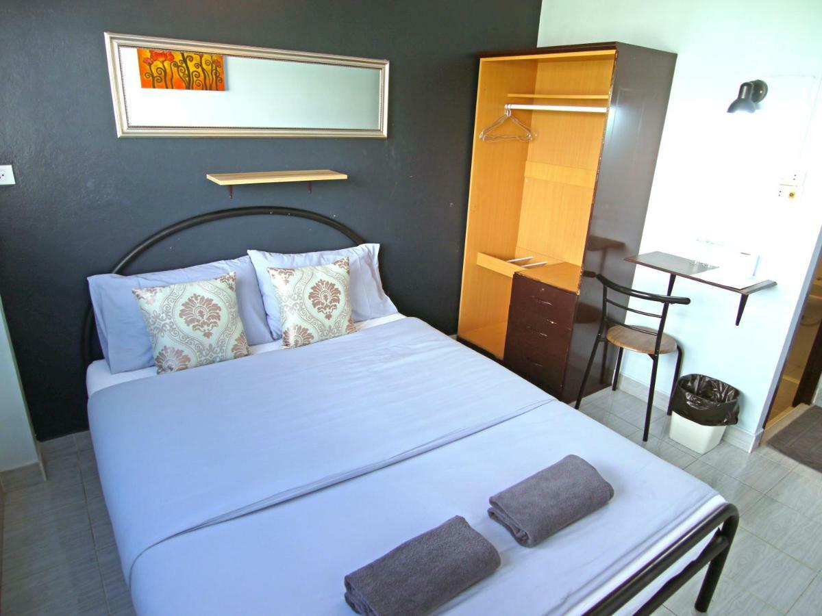 Mam'S House Khaosan Hotell Bangkok Eksteriør bilde