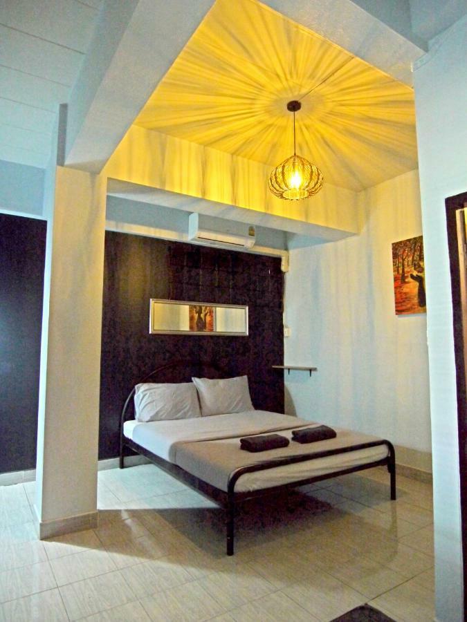 Mam'S House Khaosan Hotell Bangkok Eksteriør bilde
