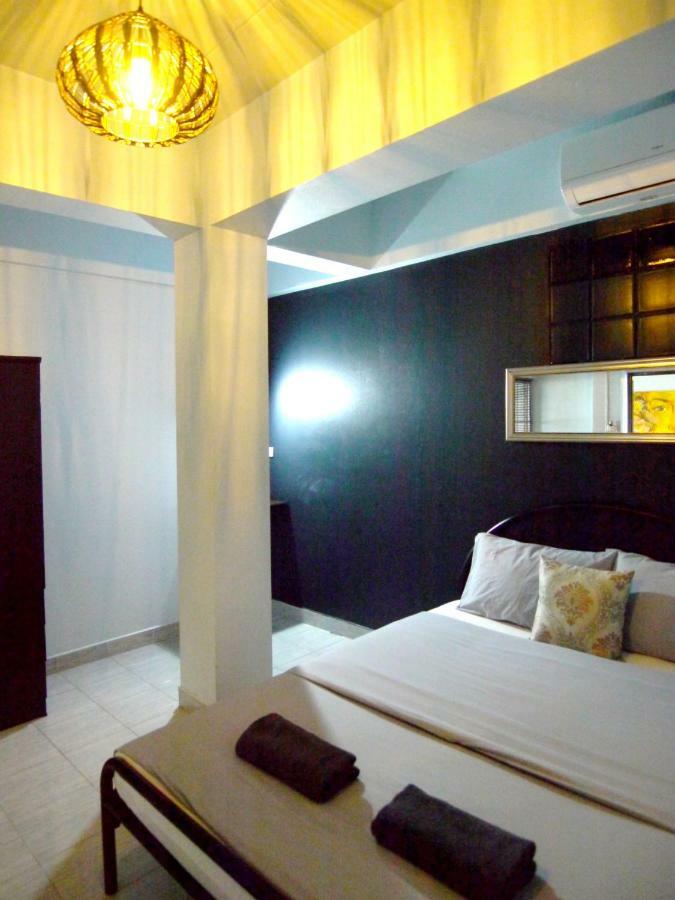 Mam'S House Khaosan Hotell Bangkok Eksteriør bilde
