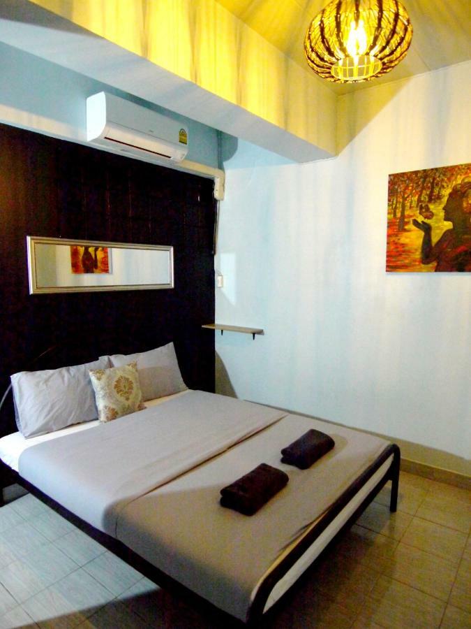 Mam'S House Khaosan Hotell Bangkok Eksteriør bilde
