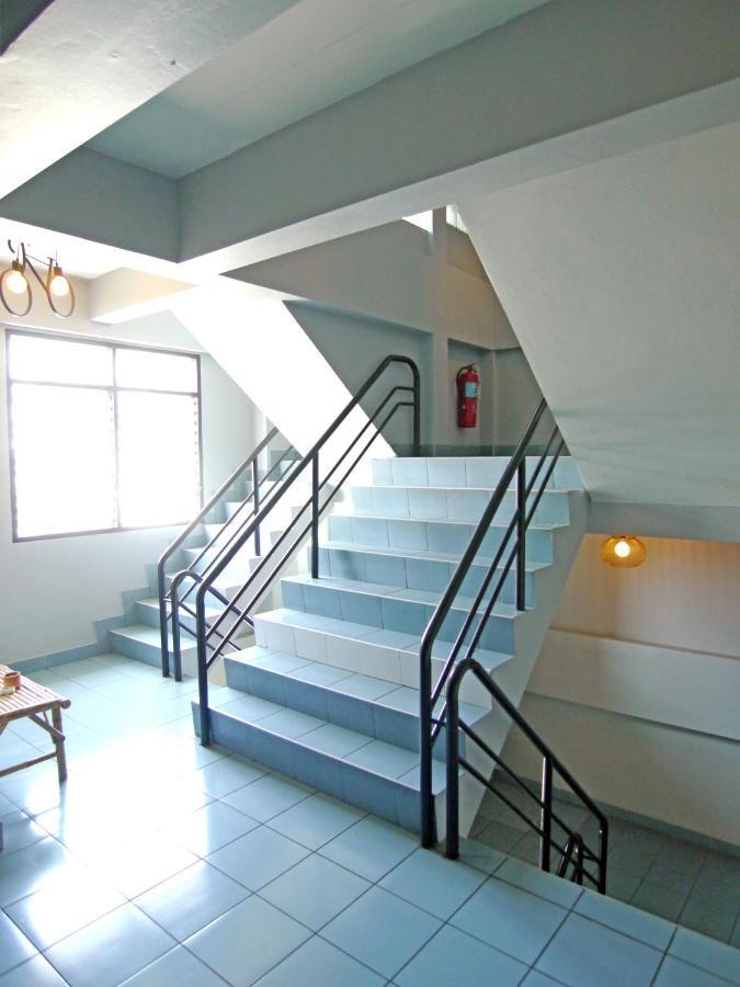 Mam'S House Khaosan Hotell Bangkok Eksteriør bilde